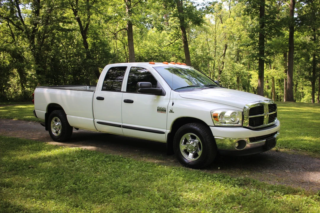 2007 Dodge Ram 3rd Gen - Image 5 of 31