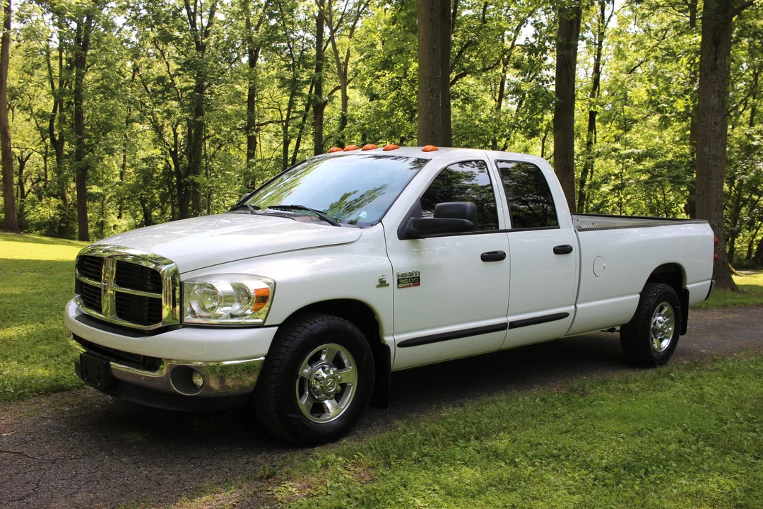 2007 Dodge Ram 3rd Gen - Image 2 of 31