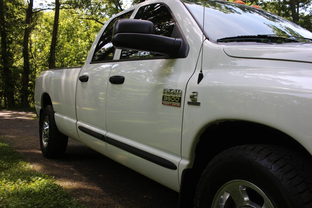 2007 Dodge Ram 3rd Gen - Image 12 of 31