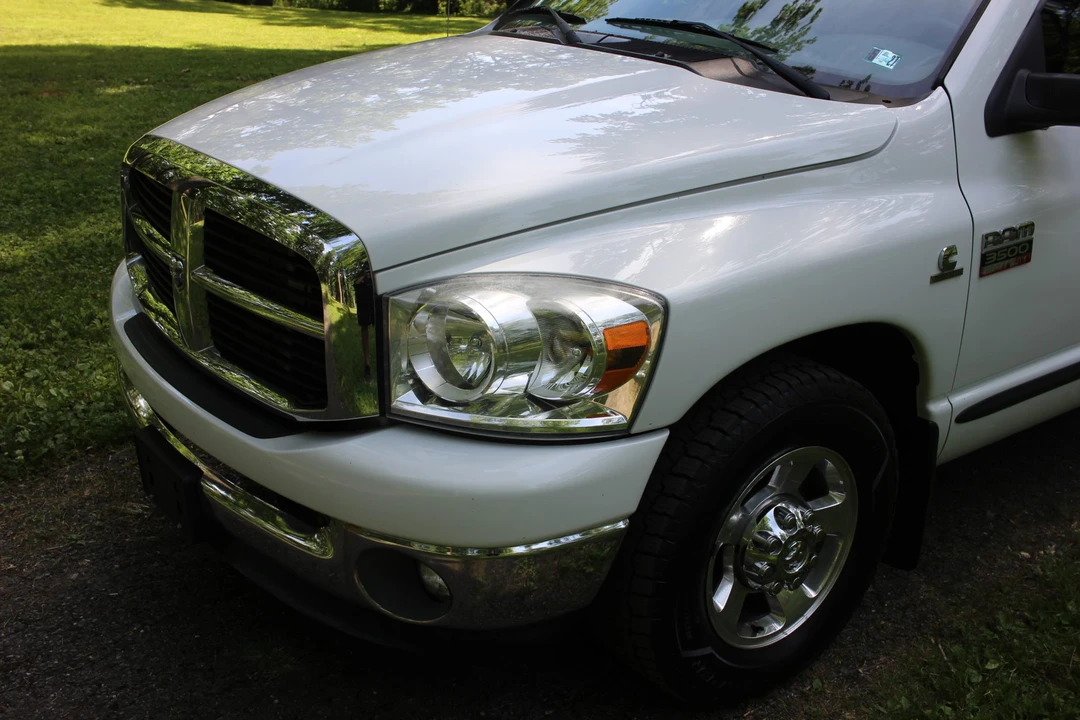 2007 Dodge Ram 3rd Gen - Image 26 of 31