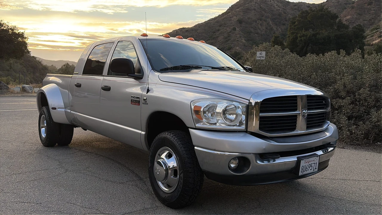 2007 Dodge Ram 3rd Gen - Image 21 of 31