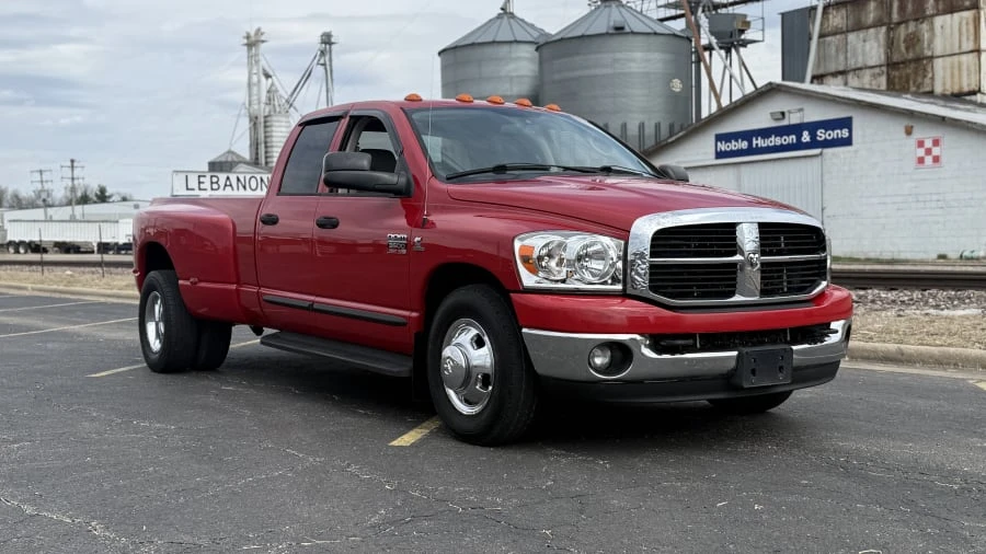 2007 Dodge Ram 3rd Gen - Image 4 of 13