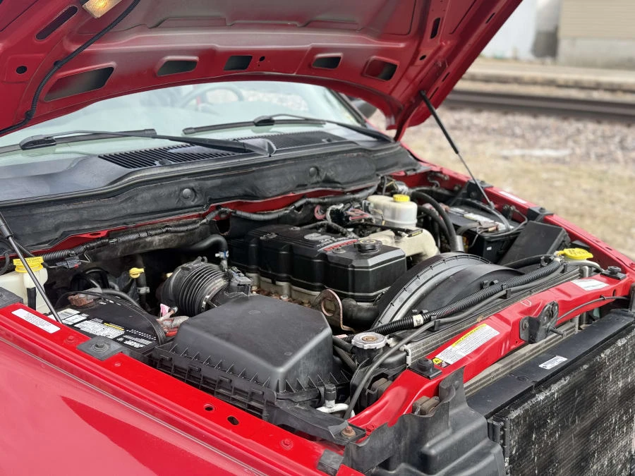 2007 Dodge Ram 3rd Gen - Image 11 of 13