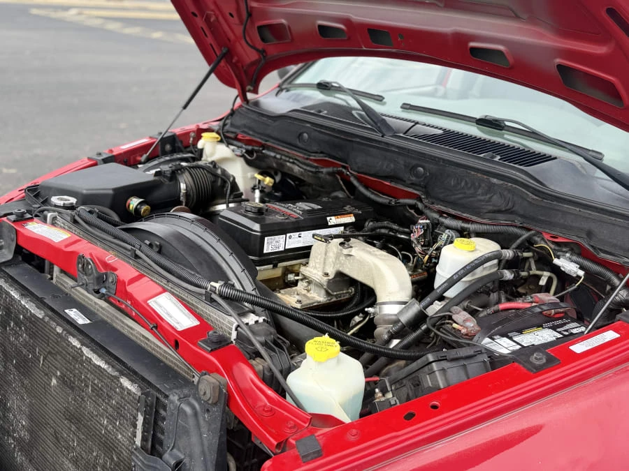 2007 Dodge Ram 3rd Gen - Image 12 of 13