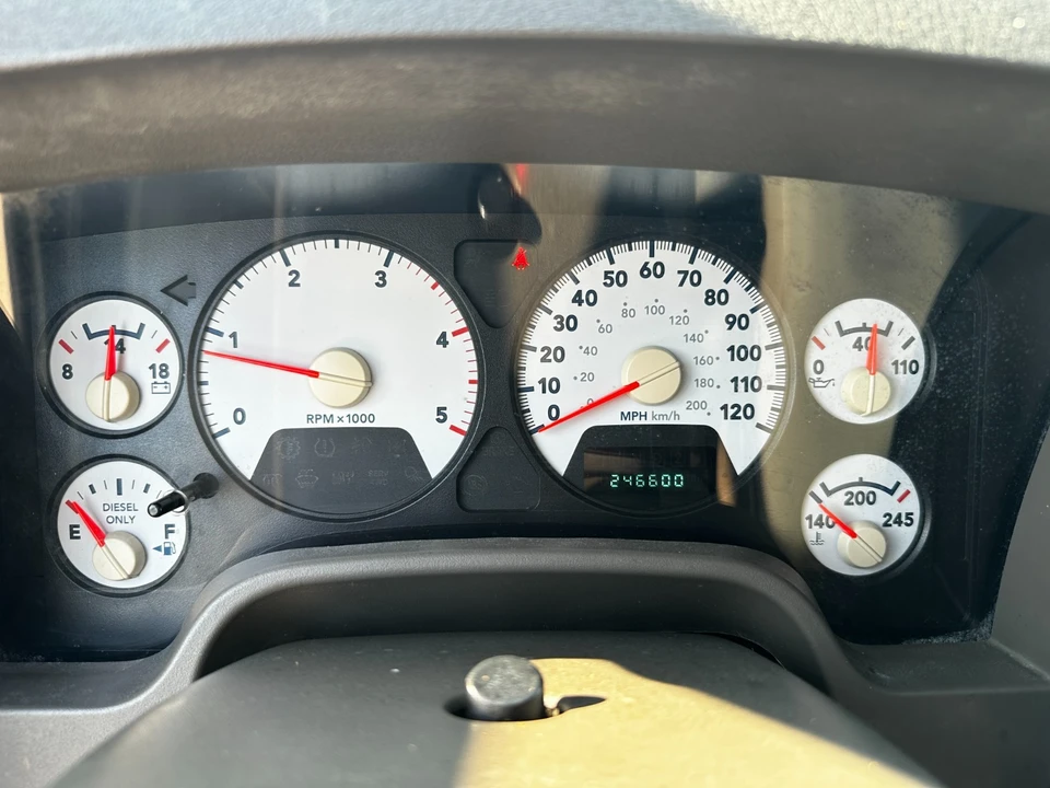 2007 Ram 3500 - Image 13 of 31