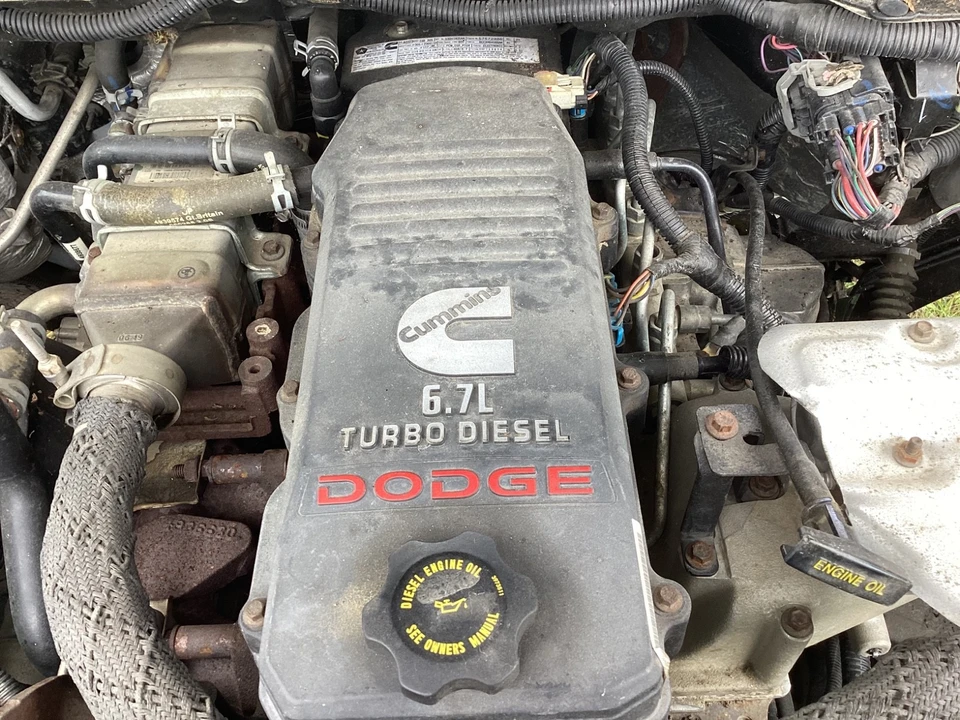 2007 Dodge Ram 3rd Gen - Image 15 of 21