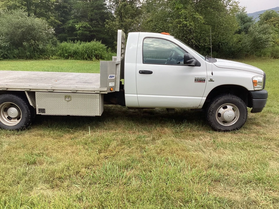 2007 Dodge Ram 3rd Gen - Image 3 of 21