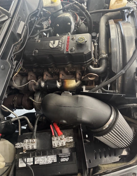 2007 Dodge Ram 3rd Gen - Image 14 of 17