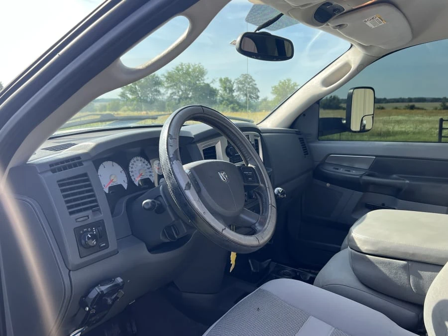 2007 Dodge Ram 3rd Gen - Image 2 of 2