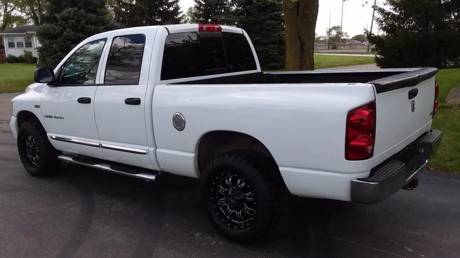 2007 Dodge Ram 3rd Gen - Image 2 of 3