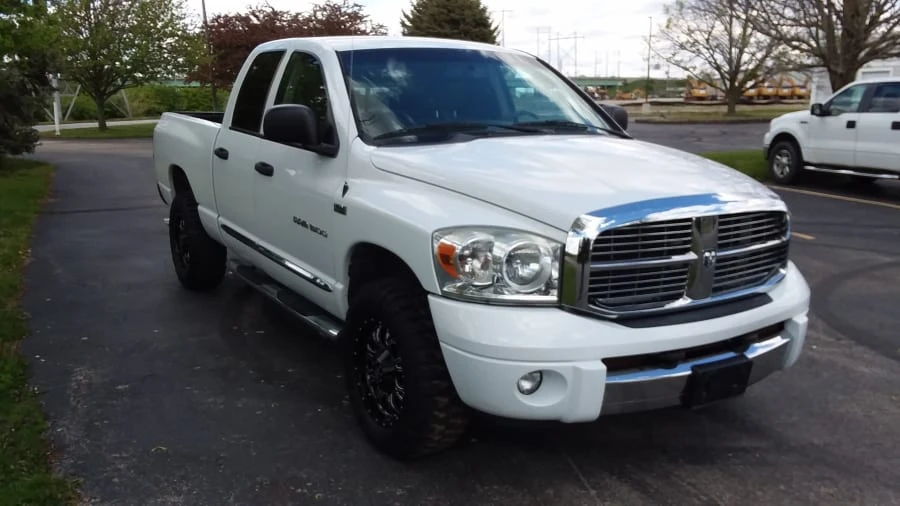 2007 Dodge Ram 3rd Gen - Image 3 of 3
