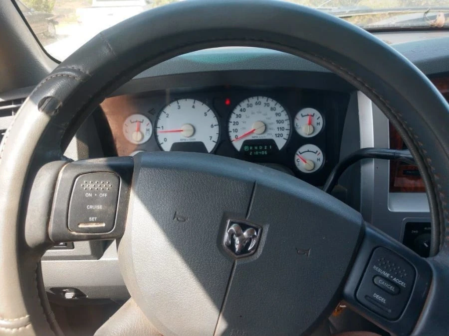 2007 Dodge Ram 3rd Gen - Image 2 of 10
