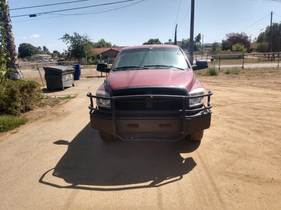 2007 Dodge Ram 3rd Gen - Image 9 of 10