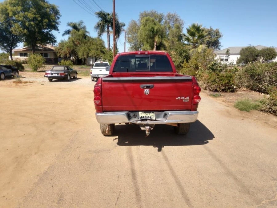 2007 Dodge Ram 3rd Gen - Image 10 of 10