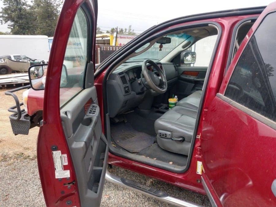 2007 Dodge Ram 3rd Gen - Image 8 of 10