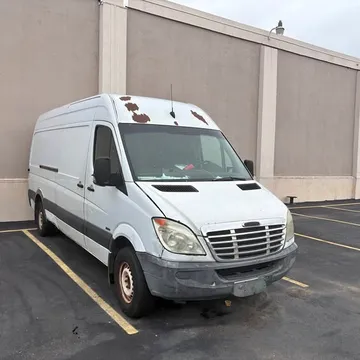 2007 Dodge Sprinter 2500 Cargo Super High Ceiling 118" W.B. Van 3D