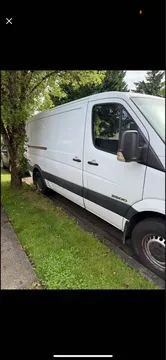2007 Dodge Sprinter 2500 High Ceiling 140" W.B. Van 3D