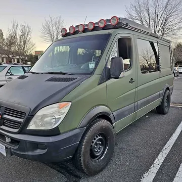 2007 Dodge Sprinter 2500