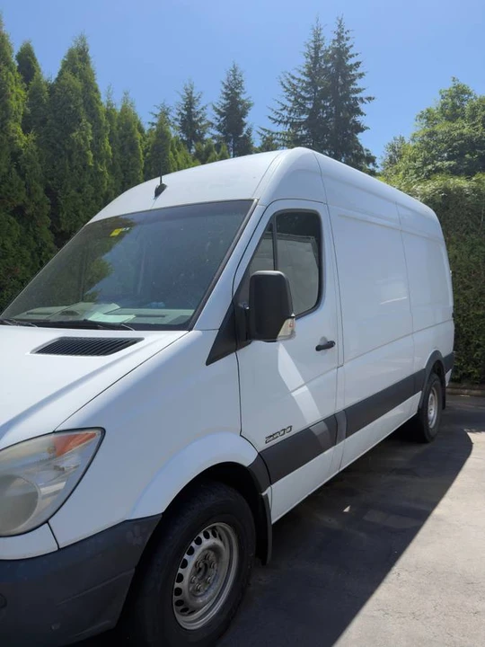 2007 Mercedes-Benz NCV3 Sprinter - Image 2 of 5