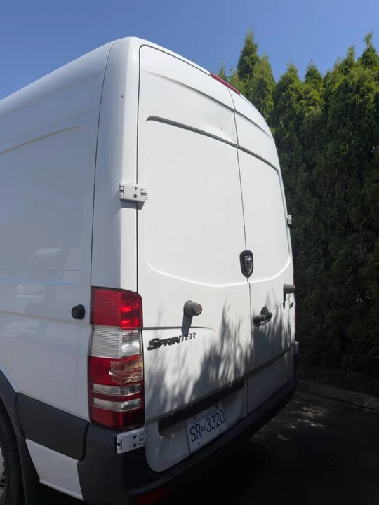 2007 Mercedes-Benz NCV3 Sprinter - Image 5 of 5