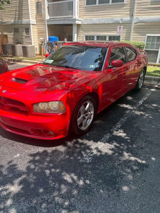 2007 Dodge Charger SRT & 392 6th Gen - Image 4 of 9