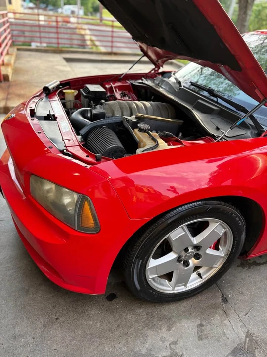 2007 Dodge Charger SRT & 392 6th Gen - Image 8 of 9