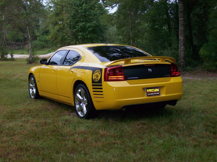 2007 Dodge Super Bee - Image 3 of 8