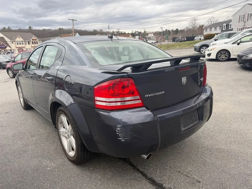 2007 Dodge Avenger Sedan - Image 6 of 8
