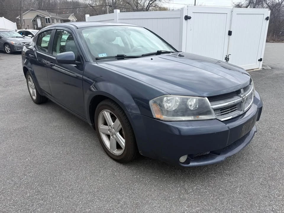 2007 Dodge Avenger Sedan - Image 5 of 8