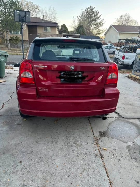 2007 Dodge Caliber - Image 2 of 9