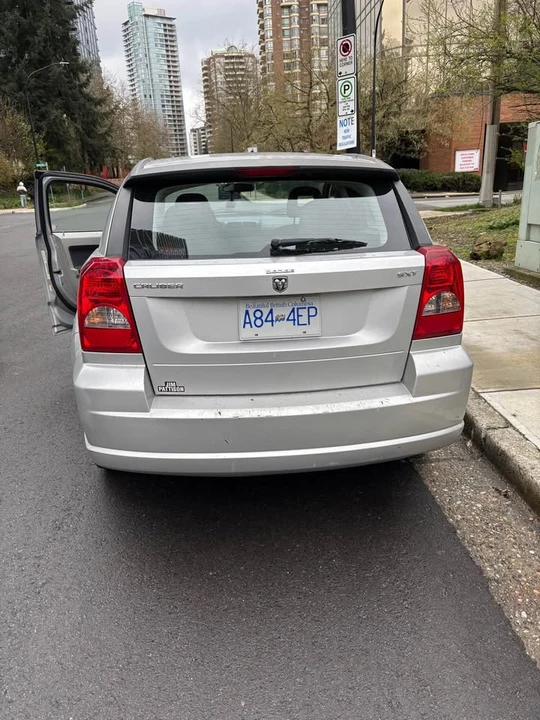 2007 Dodge Caliber - Image 7 of 8