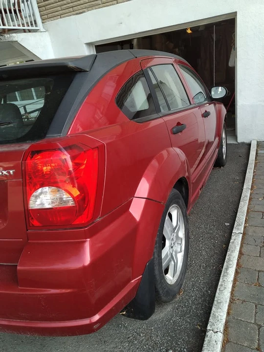 2007 Dodge Caliber - Image 6 of 6
