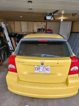 2007 Dodge Caliber