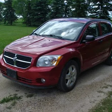 2007 Dodge Caliber