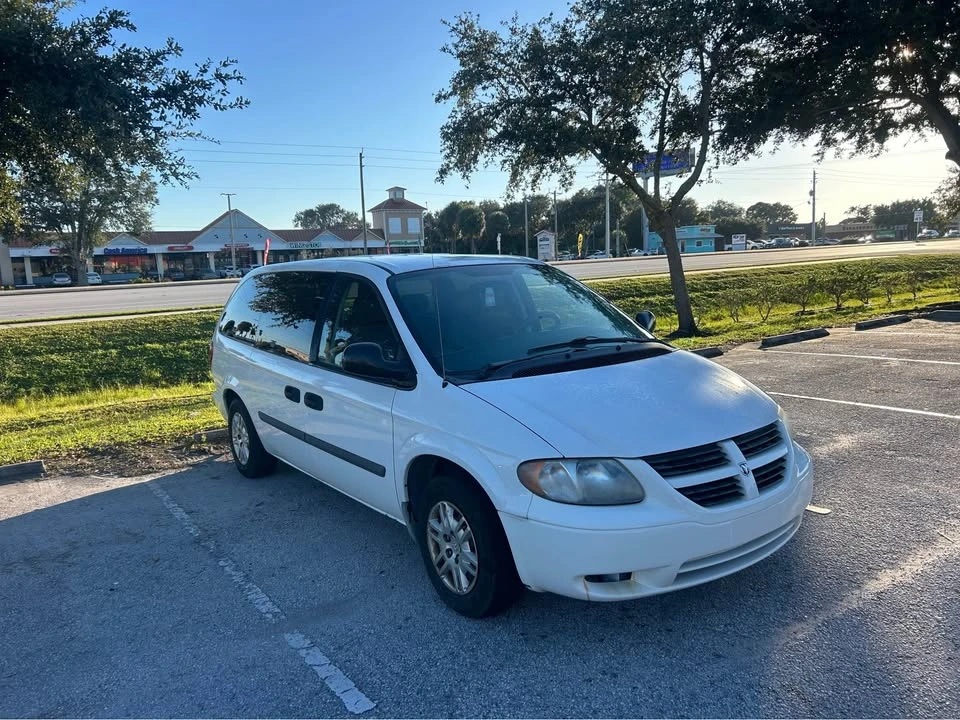 2007 Dodge Caravan - Image 4 of 9