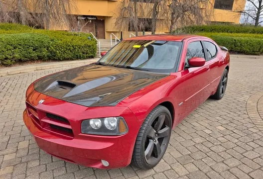 2007 Dodge Charger R/T