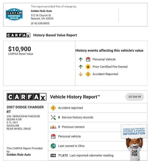 2007 Dodge Challenger - Image 2 of 19
