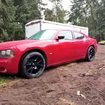 2007 Dodge Challenger SXT
