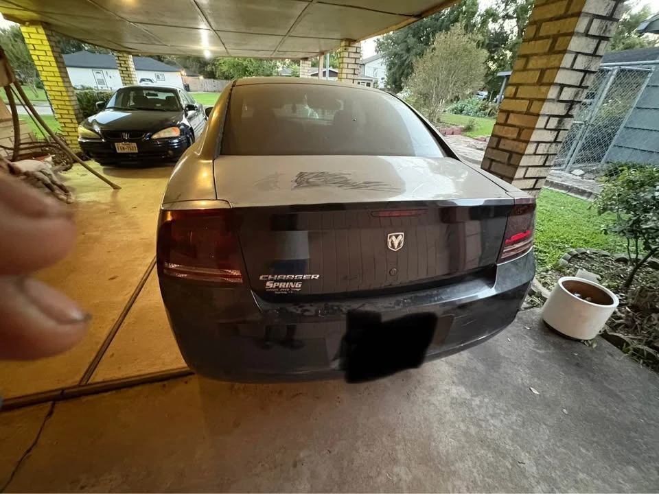 2007 Dodge Charger 6th Gen - Image 2 of 8