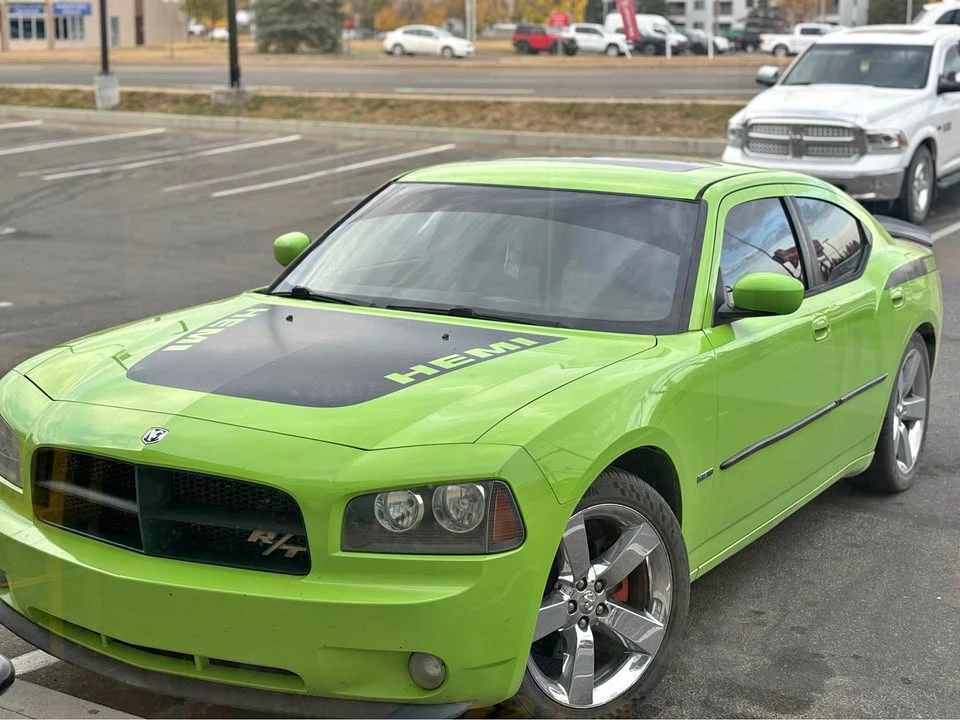 2007 Dodge Charger 6th Gen - Image 2 of 3