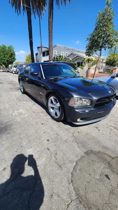 2007 Dodge Charger 6th Gen - Image 4 of 16