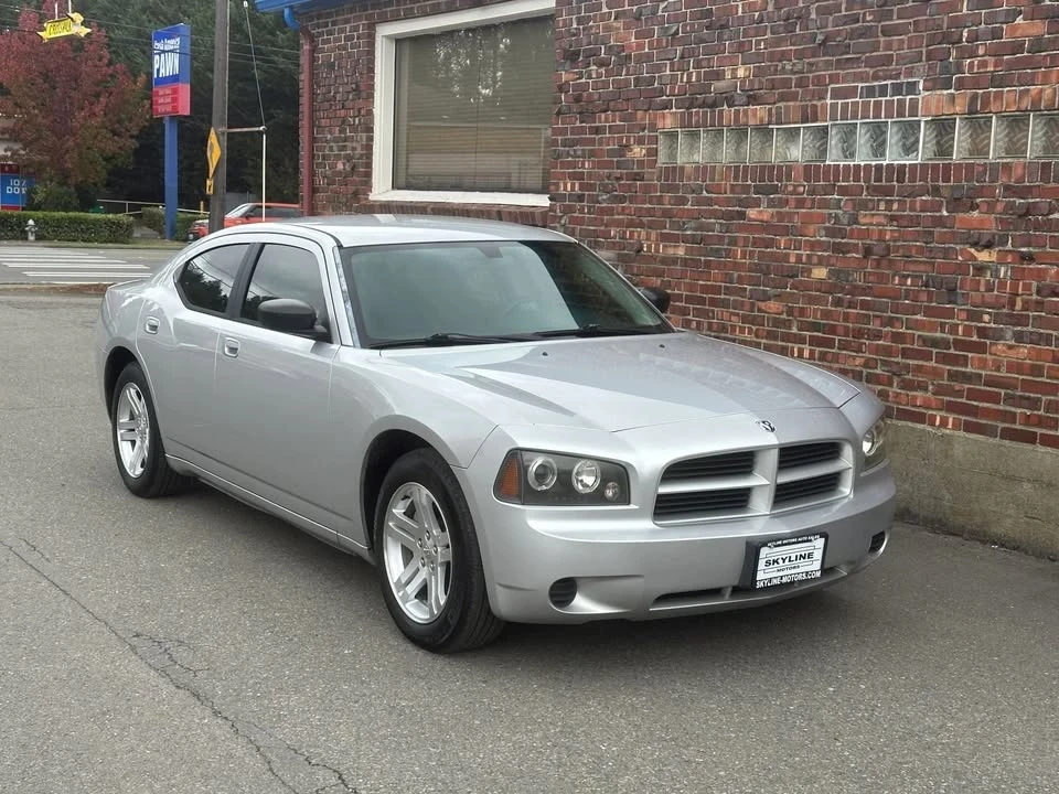 2007 Dodge Charger 6th Gen - Image 7 of 19