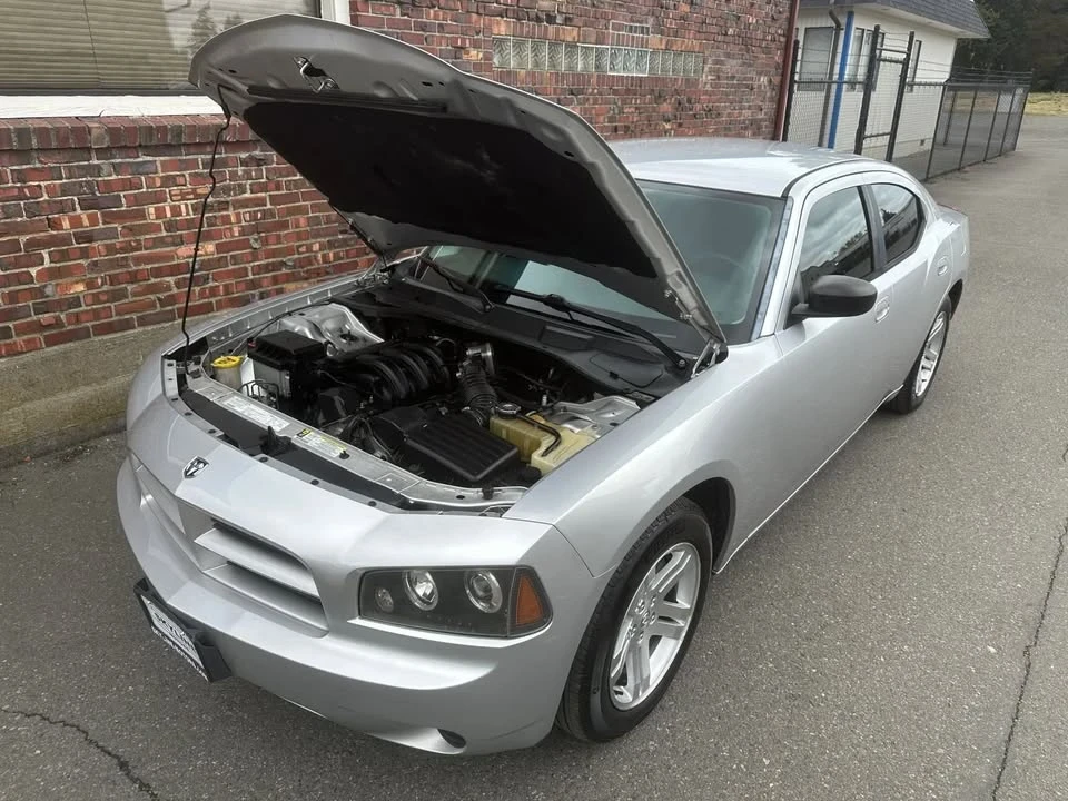 2007 Dodge Charger 6th Gen - Image 11 of 19