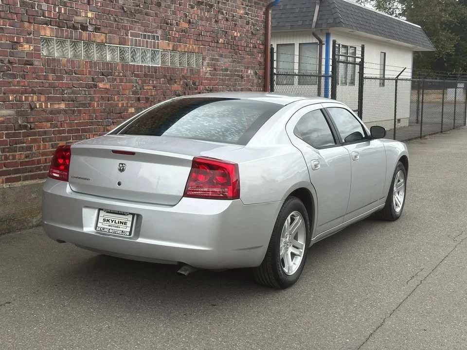 2007 Dodge Charger 6th Gen - Image 5 of 19