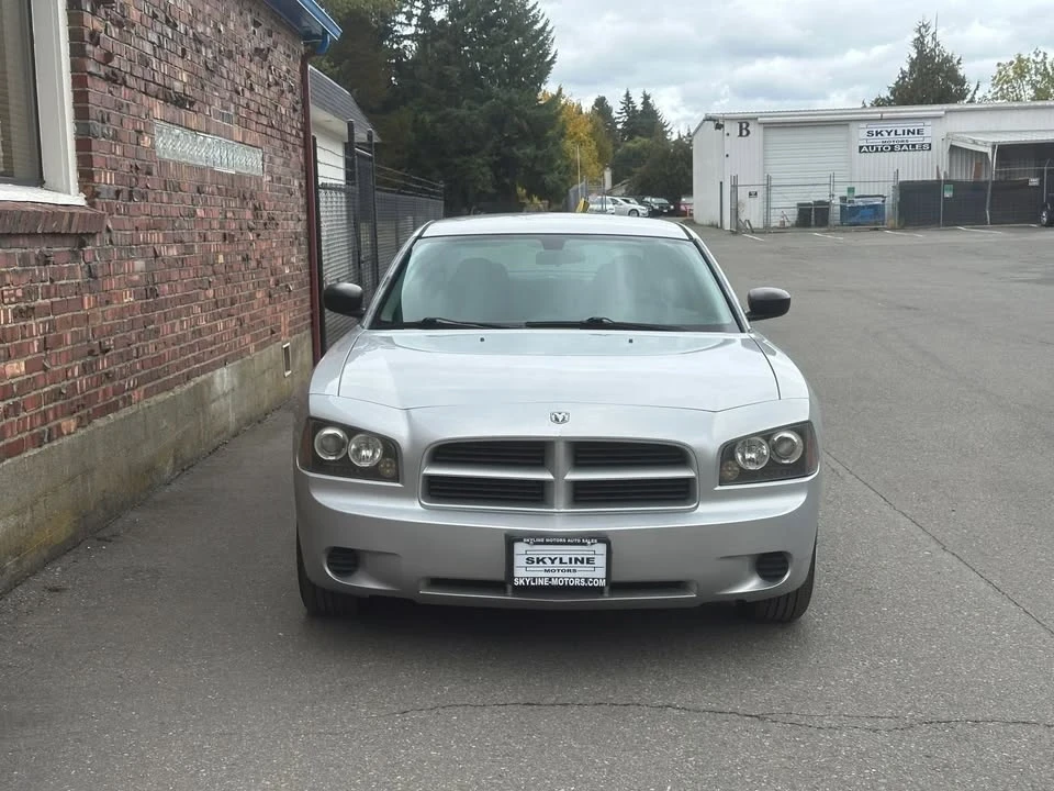 2007 Dodge Charger 6th Gen - Image 8 of 19