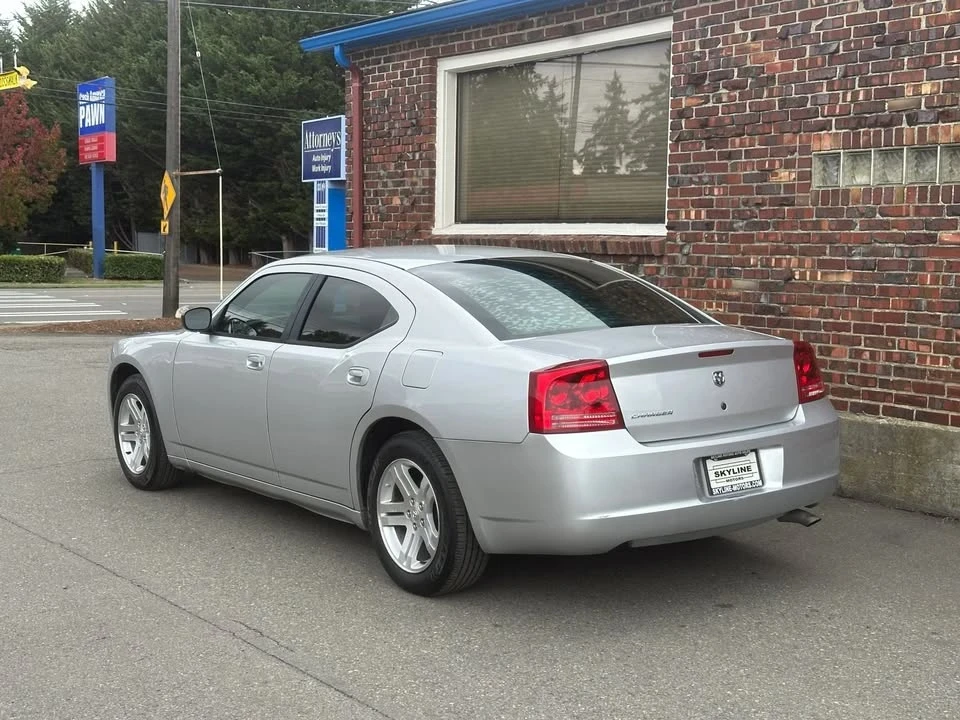 2007 Dodge Charger 6th Gen - Image 3 of 19