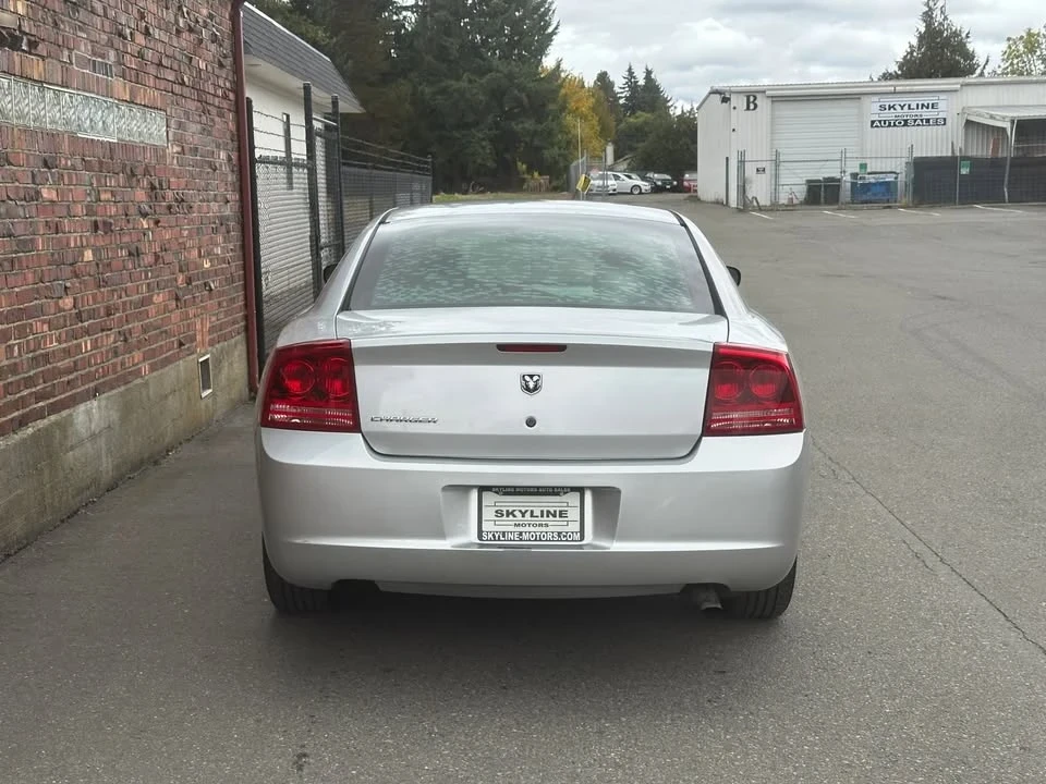 2007 Dodge Charger 6th Gen - Image 4 of 19