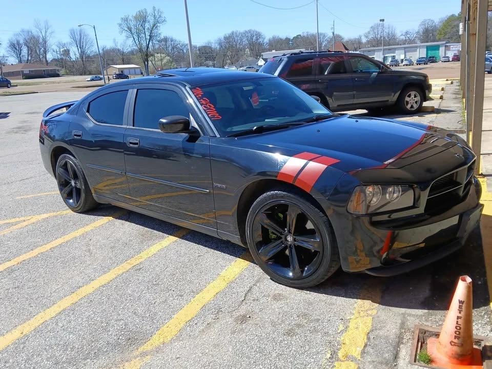 2007 Dodge Charger 6th Gen - Image 10 of 10