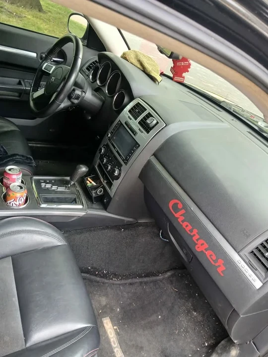2007 Dodge Charger 6th Gen - Image 4 of 10
