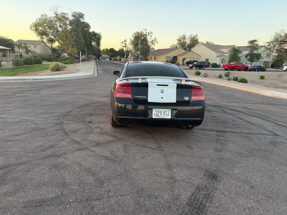 2007 Dodge Charger 6th Gen - Image 3 of 5